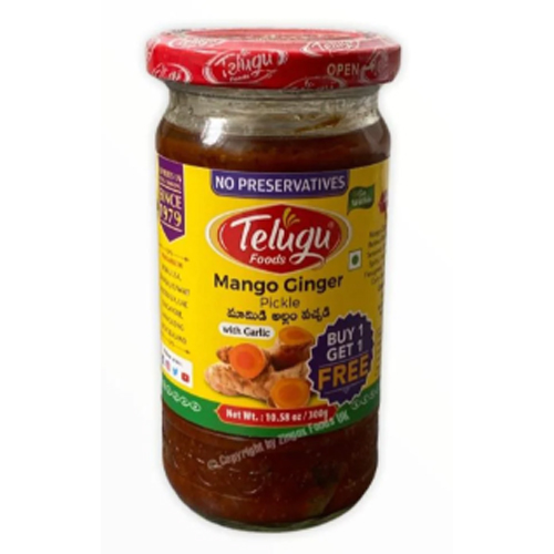 http://atiyasfreshfarm.com/public/storage/photos/1/New Project 1/Telugu Mango Ginger Pickle (300g).jpg